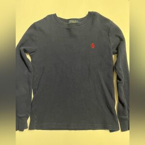 Ralph Lauren Boy’s Long Sleeve Shirt